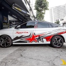 Tem Xe MG5 - MG5017