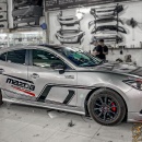 Tem Xe Mazda 3 - MA3034