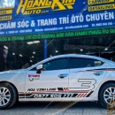 Tem Xe Mazda 3 - MA3035