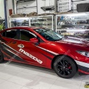 Tem Xe Mazda 3 - MA3042