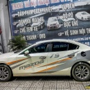 Tem Xe Mazda 3 - MA3043