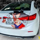 Tem Xe Mazda 3 - MA3044