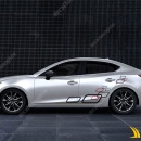 Tem Xe Mazda 3 - MA3053