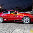 Tem Xe Mazda 3 - MA3055