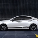 Tem Xe Mazda 3 - MA3056