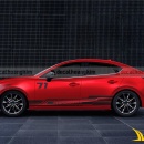 Tem Xe Mazda 3 - MA3058
