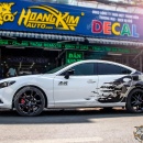 Tem Xe Mazda 6 - MA6017