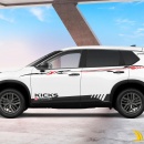 Tem Xe Nissan Kicks - NKI001
