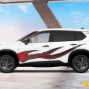 Tem Xe Nissan Kicks - NKI002