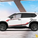 Tem Xe Nissan Kicks - NKI003