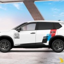 Tem Xe Nissan Kicks - NKI004
