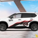 Tem Xe Nissan Kicks - NKI005