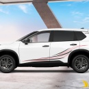 Tem Xe Nissan Kicks - NKI006