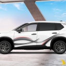 Tem Xe Nissan Kicks - NKI008