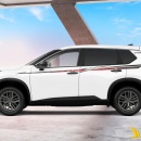 Tem Xe Nissan Kicks - NKI009