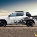 Tem Xe Nissan Navara - NNA026