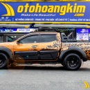 Tem Xe Nissan Navara - NNA027