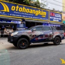 Tem Xe Nissan Navara - NNA029