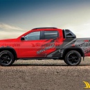 Tem Xe Nissan Navara - NNA030