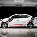 Tem Xe Nissan Sunny - NSU002