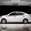 Tem Xe Nissan Sunny - NSU005