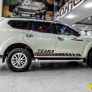 Tem Xe Nissan Terra - NTE002