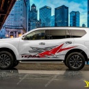 Tem Xe Nissan Terra - NTE003