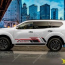 Tem Xe Nissan Terra - NTE005