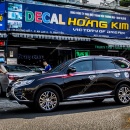 Tem Xe Mitsubishi Outlander - MOU002