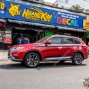 Tem Xe Mitsubishi Outlander - MOU003