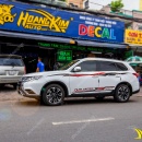 Tem Xe Mitsubishi Outlander - MOU008