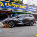 Tem Xe Mitsubishi Outlander - MOU013