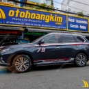 Tem Xe Mitsubishi Outlander - MOU015