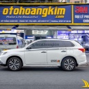 Tem Xe Mitsubishi Outlander - MOU017