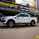 Tem Xe Ford Ranger - FRA008