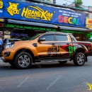 Tem Xe Ford Ranger - FRA067