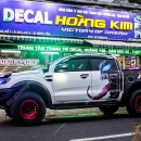 Tem Xe Ford Ranger Venom - FRA090