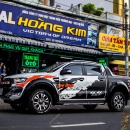 Tem Xe Ford Ranger - FRA091