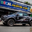 Tem Xe Ford Ranger Raptor - FRA093