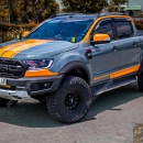 Tem Xe Ford Ranger Raptor - FRA094