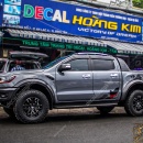 Tem Xe Ford Ranger Raptor - FRA095