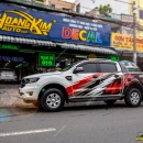 Tem Xe Ford Ranger - FRA096