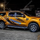 Tem Xe Ford Ranger - FRA097