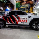 Tem Xe Ford Ranger - FRA175