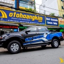 Tem Xe Ford Ranger - FRA207