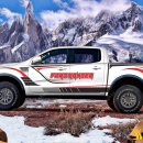 Tem Xe Ford Ranger - FRA209