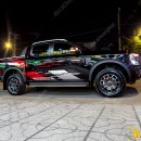 Tem Xe Ford Ranger - FRA211