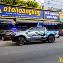 Tem Xe Ford Ranger - FRA215