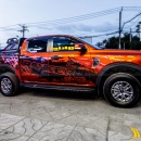 Tem Xe Ford Ranger - FRA219