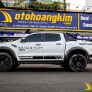 Tem Xe Ford Ranger Raptor - FRA225